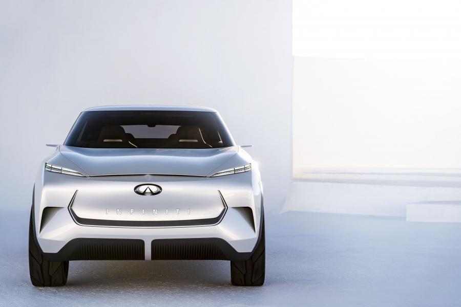  Infiniti QX Inspiration 2019 года  (фото 57 из 159)